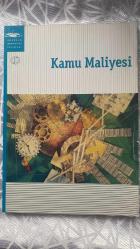 AÇIK ÖĞRETİM FAKÜLTESİ (AÖF) KAMU MALİYESİ