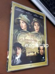 sense and sensibility  dvd  (PC'de izlenmiştir/denenmiştir) (aşk ve yaşam) emma thompson alan hackman kate winslet