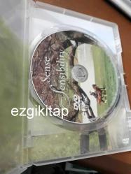 sense and sensibility  dvd  (PC'de izlenmiştir/denenmiştir) (aşk ve yaşam) emma thompson alan hackman kate winslet