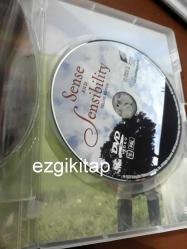 sense and sensibility  dvd  (PC'de izlenmiştir/denenmiştir) (aşk ve yaşam) emma thompson alan hackman kate winslet