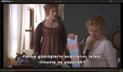 sense and sensibility  dvd  (PC'de izlenmiştir/denenmiştir) (aşk ve yaşam) emma thompson alan hackman kate winslet