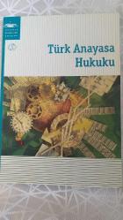 AÇIK ÖĞRETİM FAKÜLTESİ (AÖF) TÜRK ANAYASA HUKUKU