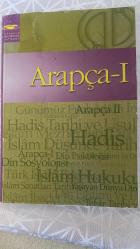 AÇIK ÖĞRETİM FAKÜLTESİ (AÖF) ARAPÇA 1 - Sanal Çerci