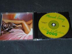 MARIAH CAREY - GOLDEN COLLECTION 2000 - MÜZİK CD Sİ  -- DÖNEM BASKISI  MÜZİK CD SİDİR.