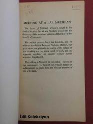 Meeting At a Far Meridian - Mitchell Wilson - Four Square Books (Uzak Bir Meridyende Buluşma) - İngilizce Roman