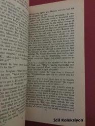 Meeting At a Far Meridian - Mitchell Wilson - Four Square Books (Uzak Bir Meridyende Buluşma) - İngilizce Roman