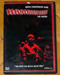 THE BROOD * 1979 * DAVID CRONENBERG * HASTANEDE DEHŞET * DVD