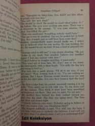 Departure Delayed - Will Oursler - Ace Book (Kalkış Gecikmeli) & The Drowning Wire - Marvin Claire - Ace Book (Boğulan Tel) İngilizce Roman 2in1