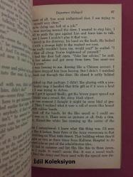 Departure Delayed - Will Oursler - Ace Book (Kalkış Gecikmeli) & The Drowning Wire - Marvin Claire - Ace Book (Boğulan Tel) İngilizce Roman 2in1