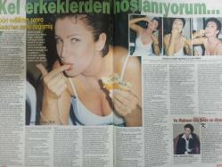 Gala Magazin Dergisi - 31 Ocak 1999 - Yasemin Koşal - Tolga Erez - Nadide Sultan - Aysu Başar - Kaya Çilingiroğlu - Mehmet Eyilik - Cemil İpekçi - Sadık Kızılağaç - Ayseli Göksoy - Çelik - Niso Niyego - Salih Keçeci - Ali Uras - Adnan Güngör - Sema Çelebi - Seda Sayan - Sevtap Pınar - Nermin Bezmen - Elif Germiyanlıgil - Filiz Yılmaz - Gülay Aslanerer - Tuğçe Eyilik - Nayla Morova - Birsen Aker - Nurdan Erbuğ - Nilgün Esinli - Diyar İçkale - Hüner Coşkuner - Erol Büyükburç - Yonca Evcimik - Nurdan Torun - Melda Gür - Serap Tür - Ebru Kıran - Gülçin Masis - İbrahim Tatlıses - Uğur Güneri - Sibel Can - Muazzez Abacı - Türkan Sabancı - Zeynep Kunt - Emine Sılan - Beril Şaşmaz - Didem Erol - Sirer Derman - Podyumda Türk-Yunan aşkı - Çelik, evliliğe tövbeli - Marjinal partideki rezalet - Haberleri ve fotoğrafları - Tam takım dergi-