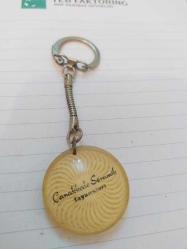 A38----ÇANAKKALE SERAMİK FAYANSLARI ESKİ MİKA ANAHTARLIK