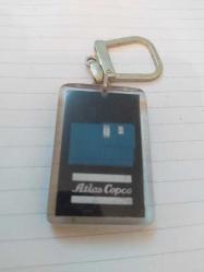 A38----ATLAS COPCO OİL-FREE PACK ESKİ MİKA ANAHTARLIK