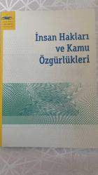 AÇIK ÖĞRETİM FAKÜLTESİ (AÖF) İNSAN HAKLARI VE KAMU ÖZGÜRLÜKLERİ