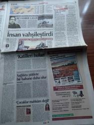 Cumhuriyet Gazetesi - 24 Mayıs 2019 - Nihat Özdemir TFF Adaylığına Açıkladı - Sümela Manastırı Ziyaretçilerini Bekliyor - Usulsüz Sandıklarda CHP Değil AKP Önde - Ekrem İmamoğlu'na AKP'li Müfettiş - Tarihi Eserlere Çamlıca Eziyeti - Antalya Belediye Başkanı Muhittin Böcek İstanbul'u Kazanacağız