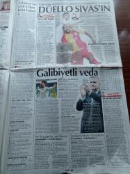 Cumhuriyet Gazetesi - 25 Mayıs 2019 - Fenerbahçe'ye UEFA'dan Kötü Haber - Uçan Süpürge Ödülleri Duayen Kadınların Oldu - Yönetmen Ve Senarist Yavuz Özkan Son Yolculuğuna Uğurlandı - YSK'nin Gerekçesi Çiğnendi - Sandık Tezgahı - CHP Lideri Kemal Kılıçdaroğlu YSK Kendini Yok Saymıştır - Ekrem İmamoğlu'na Sevgi Seli - Recep Tayyip Erdoğan İstanbul Seçimi İçin Camide Hırsızlık Dedi - Mansur Yavaş Yolsuzluk Dosyasını Açıyor - Osman Şanal'a 11 Yıl Ceza