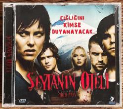 Efemera - Şeytanın Oteli - Cold Prey (2006) Orjinal VCD Korku Film (+18) - kitantik - kitaLog