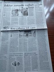 Cumhuriyet Gazetesi - 19 Nisan 2021 - Fenerbahçe Avrupa 3.sü - Sanatçı Erol Demiröz Yaşamını Yitirdi -  Aleviliği Tanıtsın Diye Yurtdışına Gönderilenlerden 20'si Dönmedi - Amiraller Bildirisi Mertçe Yazılmış - Diyanet Pasaportlu 15 Yaşındaki Dede - Savaş Çıksa Dolar Yok - Yunanistan Ve İsrail Rekor Savunma Anlaşması - GATA Meczunu'ndan Ölüm Tehdidi