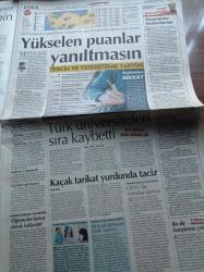 Cumhuriyet Gazetesi - 26 Haziran 2019 - Ekrem İmamoğlu ve Mansur Yavaş'a Yetki Darbesi - Halk Ekmek Atamalarına Engel - Ersun Yanal'ın Altay Bayındır İsyanı - Bekir Ağırdır AKP Vicdanları Yaraladı - Cami Eğitim Yeri Olursa - Gezi Davasında Bir Tahliye - Tek Adam Rejimi Değişmeli - Kemal Kılıçdaroğlu - Meral Akşener