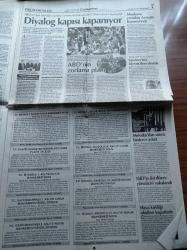 Cumhuriyet Gazetesi - 26 Haziran 2019 - Ekrem İmamoğlu ve Mansur Yavaş'a Yetki Darbesi - Halk Ekmek Atamalarına Engel - Ersun Yanal'ın Altay Bayındır İsyanı - Bekir Ağırdır AKP Vicdanları Yaraladı - Cami Eğitim Yeri Olursa - Gezi Davasında Bir Tahliye - Tek Adam Rejimi Değişmeli - Kemal Kılıçdaroğlu - Meral Akşener