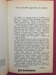 Le Tartuffe ou L'Imposteur - Moliere - Le Livre de Poche (Tartuffe veya Sahtekar) Fransızca Roman