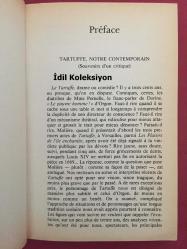 Le Tartuffe ou L'Imposteur - Moliere - Le Livre de Poche (Tartuffe veya Sahtekar) Fransızca Roman