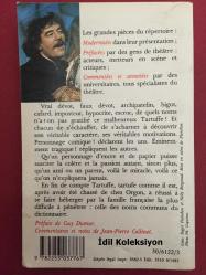 Le Tartuffe ou L'Imposteur - Moliere - Le Livre de Poche (Tartuffe veya Sahtekar) Fransızca Roman