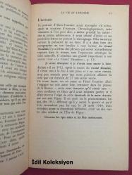 Le Grand Meaulnes d'Alain Fournier - Yves Rey Herme - Librarie Hachette - Fransızca Kitap