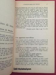 Le Grand Meaulnes d'Alain Fournier - Yves Rey Herme - Librarie Hachette - Fransızca Kitap