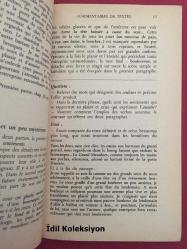 Le Grand Meaulnes d'Alain Fournier - Yves Rey Herme - Librarie Hachette - Fransızca Kitap