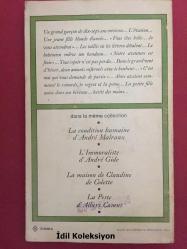 Le Grand Meaulnes d'Alain Fournier - Yves Rey Herme - Librarie Hachette - Fransızca Kitap