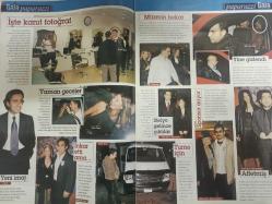Gala Magazin Dergisi - 24 Şubat 2002 - Gökhan Gencebay - Semra Süzer - Petek Dinçöz - Aysel Gürel - Buket Taşdelen - Nadire İçkale - Fatma Yaman - Emrah - Emine Ün - Serdar Ortaç - Ebru Gündeş - Öykü Serter - Cansu Dere - Okan Bayülgen - Aşkın Nur Yengi - Ali Karacan - Sema Öztürk - Seda Sayan - Nadide Sultan - Özlem Yıldız - Dansöz Asena - Nedim Saban - Meltem Hakarar - Hande Ataizi - Esra Çavuşoğlu - Şebnem Dinçgör - Nükhet Duru - Elif Germiyanlıgil - Hilal Özdemir - Bendeniz - Özcan Deniz - Burcu Güneş - Deniz Pulaş - Sibel Ceylan - Yıldız Kaplan - Bülent Ersoy - Erkan Özerman - Harun Tan - Ebru Şallı - Ajda Pekkan - Cavit Çağlar - Cenk Eren - Deniz Akkaya - Semra Özal - Vahe Kılıçarslan - Gönül Yazar - Akrep Nalan - Zerrin Özer - Sibel Can - Emel Sayın - Doğa Rutkay - Murat Kekilli - Barış Manço - Bulmaca Sayfası - Muazzez Ersoy - Erdal Özyağcılar - Haberleri ve fotoğrafları - Tam takım dergi-