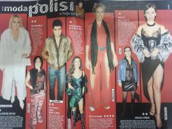 Gala Magazin Dergisi - 24 Şubat 2002 - Gökhan Gencebay - Semra Süzer - Petek Dinçöz - Aysel Gürel - Buket Taşdelen - Nadire İçkale - Fatma Yaman - Emrah - Emine Ün - Serdar Ortaç - Ebru Gündeş - Öykü Serter - Cansu Dere - Okan Bayülgen - Aşkın Nur Yengi - Ali Karacan - Sema Öztürk - Seda Sayan - Nadide Sultan - Özlem Yıldız - Dansöz Asena - Nedim Saban - Meltem Hakarar - Hande Ataizi - Esra Çavuşoğlu - Şebnem Dinçgör - Nükhet Duru - Elif Germiyanlıgil - Hilal Özdemir - Bendeniz - Özcan Deniz - Burcu Güneş - Deniz Pulaş - Sibel Ceylan - Yıldız Kaplan - Bülent Ersoy - Erkan Özerman - Harun Tan - Ebru Şallı - Ajda Pekkan - Cavit Çağlar - Cenk Eren - Deniz Akkaya - Semra Özal - Vahe Kılıçarslan - Gönül Yazar - Akrep Nalan - Zerrin Özer - Sibel Can - Emel Sayın - Doğa Rutkay - Murat Kekilli - Barış Manço - Bulmaca Sayfası - Muazzez Ersoy - Erdal Özyağcılar - Haberleri ve fotoğrafları - Tam takım dergi-