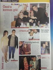Gala Magazin Dergisi - 24 Şubat 2002 - Gökhan Gencebay - Semra Süzer - Petek Dinçöz - Aysel Gürel - Buket Taşdelen - Nadire İçkale - Fatma Yaman - Emrah - Emine Ün - Serdar Ortaç - Ebru Gündeş - Öykü Serter - Cansu Dere - Okan Bayülgen - Aşkın Nur Yengi - Ali Karacan - Sema Öztürk - Seda Sayan - Nadide Sultan - Özlem Yıldız - Dansöz Asena - Nedim Saban - Meltem Hakarar - Hande Ataizi - Esra Çavuşoğlu - Şebnem Dinçgör - Nükhet Duru - Elif Germiyanlıgil - Hilal Özdemir - Bendeniz - Özcan Deniz - Burcu Güneş - Deniz Pulaş - Sibel Ceylan - Yıldız Kaplan - Bülent Ersoy - Erkan Özerman - Harun Tan - Ebru Şallı - Ajda Pekkan - Cavit Çağlar - Cenk Eren - Deniz Akkaya - Semra Özal - Vahe Kılıçarslan - Gönül Yazar - Akrep Nalan - Zerrin Özer - Sibel Can - Emel Sayın - Doğa Rutkay - Murat Kekilli - Barış Manço - Bulmaca Sayfası - Muazzez Ersoy - Erdal Özyağcılar - Haberleri ve fotoğrafları - Tam takım dergi-