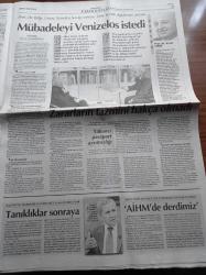 Cumhuriyet Gazetesi - 25 Mart 2012 - Sarı Melekler Finale Uçtu - Fenerbahçe Kadın Taraftar Önünde Alex'le Güldü - AKP'nin Acelesi Var - Özel Yetkili Mahkemeye Karşı Kampanya - Yılın Yapımı Ben Bertolt Brecht - Doğu Perinçek Ve Yurtseverler İçin Özgürlük Yürüyüşü - Sosyalist Enternasyonal