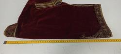 Antika Osmanlı Kadife Cepken