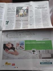 Cumhuriyet Gazetesi - 22 Mayıs 2010 - Şampiyon Bursaspor'un Evi - Maden kazası Recep Tayyip Erdoğan'a Göre Kader Diyanet İşleri Başkanı Ali Bardakoğlu'na Göre Değil - CHP Yeni Sayfa Açıyor - Ecevitler CHP'de - Yapay Hücre Üretildi - Erhan Göksel Öldü