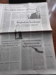 Cumhuriyet Gazetesi - 22 Mayıs 2010 - Şampiyon Bursaspor'un Evi - Maden kazası Recep Tayyip Erdoğan'a Göre Kader Diyanet İşleri Başkanı Ali Bardakoğlu'na Göre Değil - CHP Yeni Sayfa Açıyor - Ecevitler CHP'de - Yapay Hücre Üretildi - Erhan Göksel Öldü