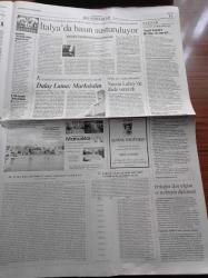 Cumhuriyet Gazetesi - 22 Mayıs 2010 - Şampiyon Bursaspor'un Evi - Maden kazası Recep Tayyip Erdoğan'a Göre Kader Diyanet İşleri Başkanı Ali Bardakoğlu'na Göre Değil - CHP Yeni Sayfa Açıyor - Ecevitler CHP'de - Yapay Hücre Üretildi - Erhan Göksel Öldü