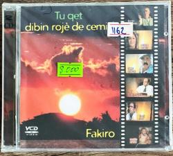 Fakiro (2001) Orjinal VCD Film ' İlyas Salman - Meral Zeren - Sırrı Elitaş ' KULLANILMAMIŞ/AMBALAJINDA