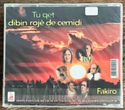 Fakiro (2001) Orjinal VCD Film ' İlyas Salman - Meral Zeren - Sırrı Elitaş ' KULLANILMAMIŞ/AMBALAJINDA