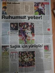 Milliyet Gazetesi, 24 Ağustos 2009, Beşir Atalay, Belediye Okul Yıktı, Kemer Okulları, Saddam Konutları, Atina Çaresiz Yardım Bekliyor, 3.Köprü, Fuat Saka, Volkan Konak,Usain Bolt, Rıdvan Dilmen, Fenerbahçe, Sercan Yıldırım, Emre Belözoğlu, Elano, Galatasaray, Trabzonspor, Gaziantepspor 1 Ankaraspor 1, Atletizm, Barrichello, Samsunspor, Sarıgül'den Değşim Partisi