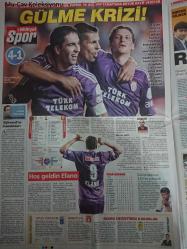 Milliyet Gazetesi, 24 Ağustos 2009, Beşir Atalay, Belediye Okul Yıktı, Kemer Okulları, Saddam Konutları, Atina Çaresiz Yardım Bekliyor, 3.Köprü, Fuat Saka, Volkan Konak,Usain Bolt, Rıdvan Dilmen, Fenerbahçe, Sercan Yıldırım, Emre Belözoğlu, Elano, Galatasaray, Trabzonspor, Gaziantepspor 1 Ankaraspor 1, Atletizm, Barrichello, Samsunspor, Sarıgül'den Değşim Partisi