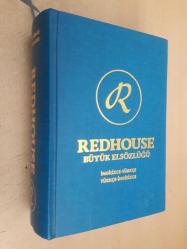 Redhouse Büyük Elsözlüğü İngilizce-Türkçe / Türkçe-İngilizce (Ciltli)