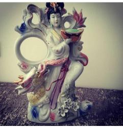 JAPON GEYŞA PORSELEN