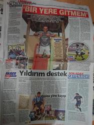Milliyet Gazetesi, 3 Temmuz 2010, Gerekçe Sorma Lüksümüz Yok, Sosyetede Derin Şüphe, Brezilya Devrildi, Orgeneral İlker Başbuğ, Netenyahu: Türkiye'den Özür Dilemeyeceğiz, Adnan Polat, Murat Başesgioğlu, Uruguay Mucizesi, Lugano Şoku, Arda Turan, Capello Kurtardı, Güiza Yine Kayıp, Aziz Yıldırım, Son Aday Cavenaghi, Nobre, Lavrinovic, Efeler Set Vermedi, Buldozer Berdych, Aykut Kocaman