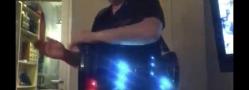 Kayan ledli darbuka eker percussıon