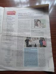 Cumhuriyet Bilim Teknoloji Gazetesi - 2 Ekim 2009 - Sayı 1176 - Aydın Bilim İnsanı Mehmet Haberal - İnsanı İnsan Yapan Özellikler - Teknoloji Ve Mühendislik Göstergelerinde Neredeyiz - Beyin Kendini Taklit Ediyor - Twitter Yasaklansın- Tanrı Ve Doğa Seli Dereden Akıtır - İlk Öğrenci Uydusu Sinyal Gönderiyor