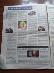 Cumhuriyet Bilim Teknoloji Gazetesi - 2 Ekim 2009 - Sayı 1176 - Aydın Bilim İnsanı Mehmet Haberal - İnsanı İnsan Yapan Özellikler - Teknoloji Ve Mühendislik Göstergelerinde Neredeyiz - Beyin Kendini Taklit Ediyor - Twitter Yasaklansın- Tanrı Ve Doğa Seli Dereden Akıtır - İlk Öğrenci Uydusu Sinyal Gönderiyor