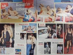Gala Magazin Dergisi - 29 Haziran 2003 - Nigar Talibova - Gizem Özdilli - Doğa Bekleriz - Sibel Can - Ümit Karan - Öykü Erdem - Gülben Ergen - Deniz Akkaya - Dansöz Asena - Erol Tezman - Ali Poyrazoğlu - Özlem Ertem - Yasemin Kutsi - Sacit Aslan - Tülin Şahin - Şenay Akay - Esra Eron - Hilal Özdemir - Sinem Güven - Sinan Özen - Ebru Yaşar - Tarık Akan - Kadir İnanır - Tuğba Özay - Nadide Sultan - Selda Alkor - Özcan Deniz - Seren Serengil - Mahsun Kırmızıgül - Mehmet Ali Erbil - Deniz Akkaya - Pınar Altuğ - Ebru Güzel - Nurgül Yeşilçay - Derin Mermerci - Tuğçe Kazaz - Kenan Doğulu - Ali Sayar - Selin Boronkay - Mustafa Sarıgül - Siren Ertan - Mehmet Ali Birand - Derya Tuna - Sema Çelebi - Yasemin Kozanoğlu - İlkay Tuna - Yüksel Ak - Ayşe Çavuşoğlu - Pınar Altuğ - Ajda Pekkan - Hakan Peker - Gizem Berk - Lara - Bulmaca Sayfası - Madonna - Stella McCartney - Vincent Cassel - Monica Belluci - Jennifer Aniston - Brad Pitt - Kenan Doğulu - Haberleri ve fotoğrafları - Tam takım dergi -