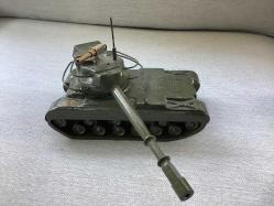 DEMİR DÖKÜM MODEL TANK